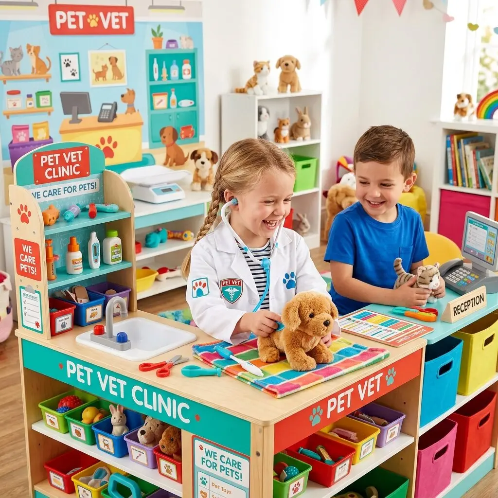Pet world